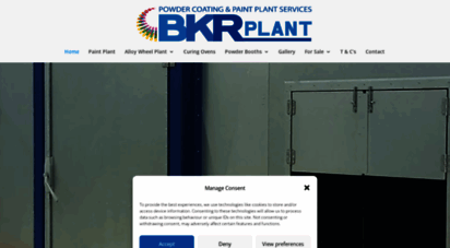 bkr-plant.co.uk