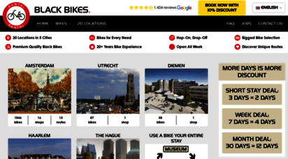 black-bikes.com