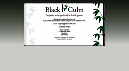 blackculm.com