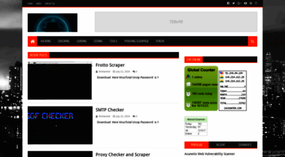 blackhat8.blogspot.com - black hat