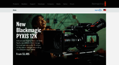 blackmagicdesign.com