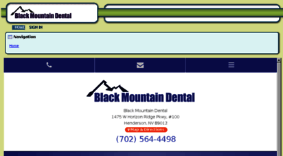 blackmountaindental.mydentalvisit.com