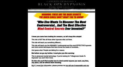 blackopshypnosis.com