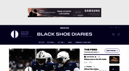 blackshoediaries.com