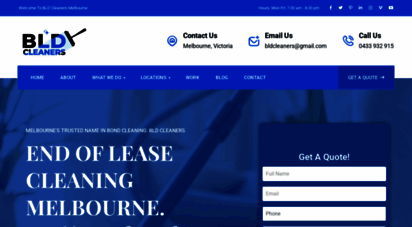 bldcleaners.com.au