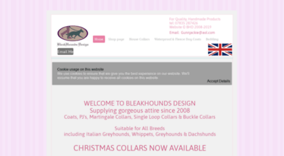 bleakhoundsdesign.co.uk