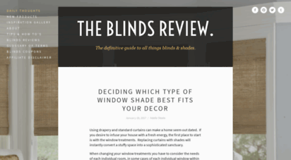 blindsreview.com