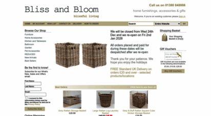 blissandbloom.co.uk