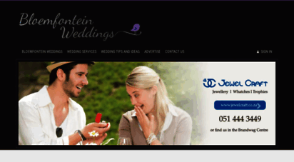 bloemfonteinweddings.com