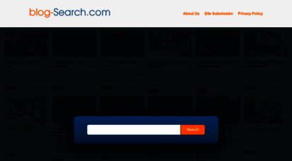 blog-search.com - blog search : blog search engine directory
