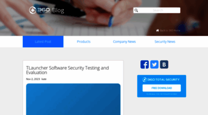 blog.360totalsecurity.com