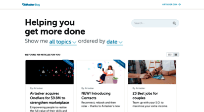 blog.airtasker.com
