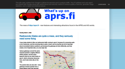 blog.aprs.fi