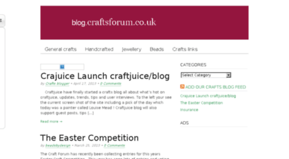 blog.craftsforum.co.uk