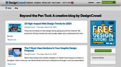 blog.designcrowd.com.au
