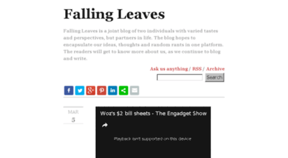 blog.fallingleaves.in