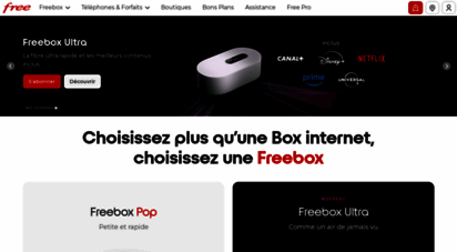 blog.free.fr - créez un blog gratuitement et rapidement sur free!