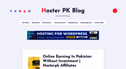 blog.hosterpk.com