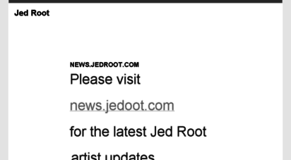 blog.jedroot.com