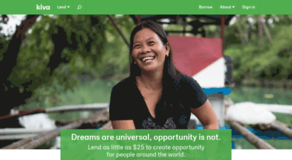 blog.kiva.org