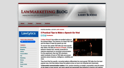 blog.larrybodine.com