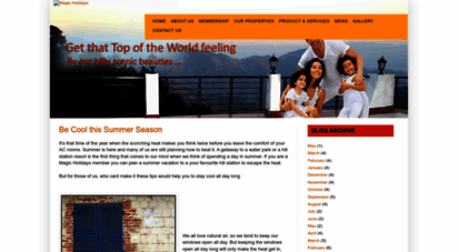 blog.magicholidays.info