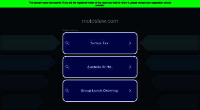 blog.motostew.com