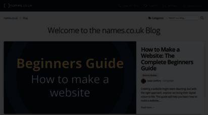 blog.names.co.uk