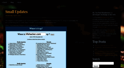 blog.preinheimer.com