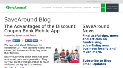 blog.savearound.com