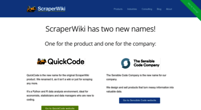 blog.scraperwiki.com