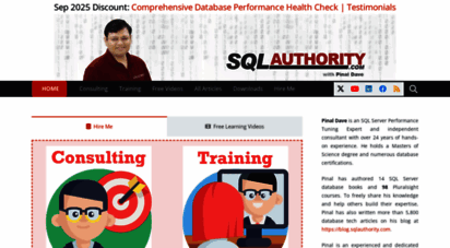 blog.sqlauthority.com