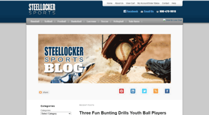 blog.steellockersports.com