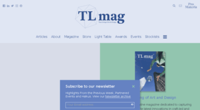 blog.tlmagazine.com