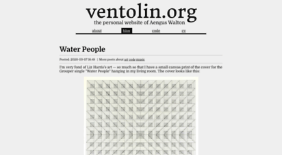 blog.ventolin.org