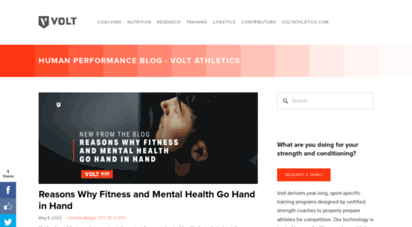 blog.voltathletics.com