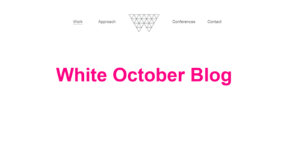 blog.whiteoctober.co.uk