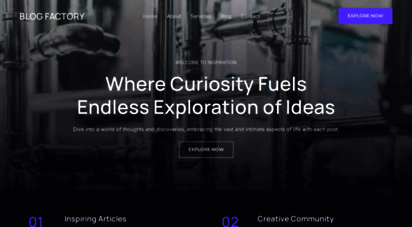 blogfactory.co.uk