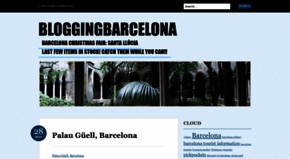 bloggingbarcelona.wordpress.com