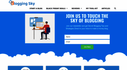 bloggingsky.com - blogging sky - touch the sky of blogging