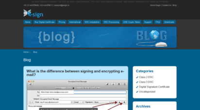 blogs.esign.in