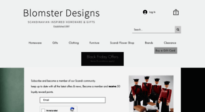 blomsterdesigns.co.uk