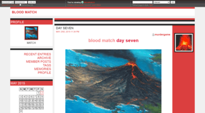 bloodmatch.dreamwidth.org