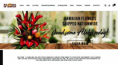 bloomsofhawaii.com