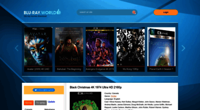 blu-ray.world - blu-ray movies download