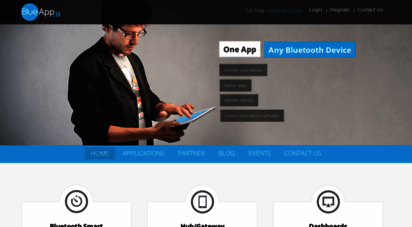blueapp.io