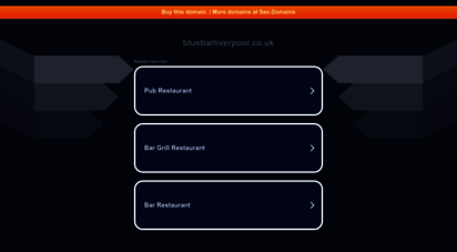 bluebarliverpool.co.uk