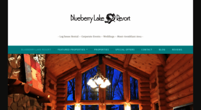 blueberrylake.com