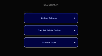blueboy.in - home  blueboy news
