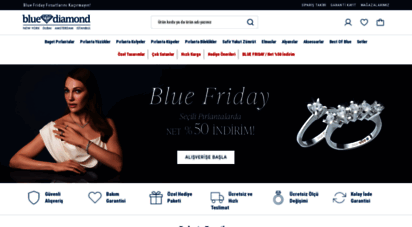 bluediamond.com.tr - blue diamond - indirim devam ediyor!